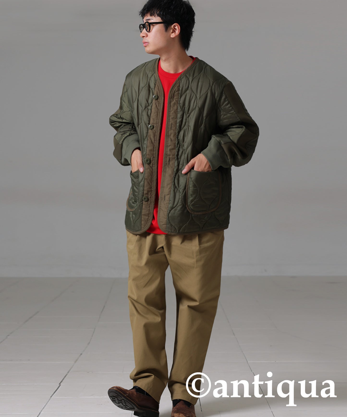 Military Liner Jacket Men's