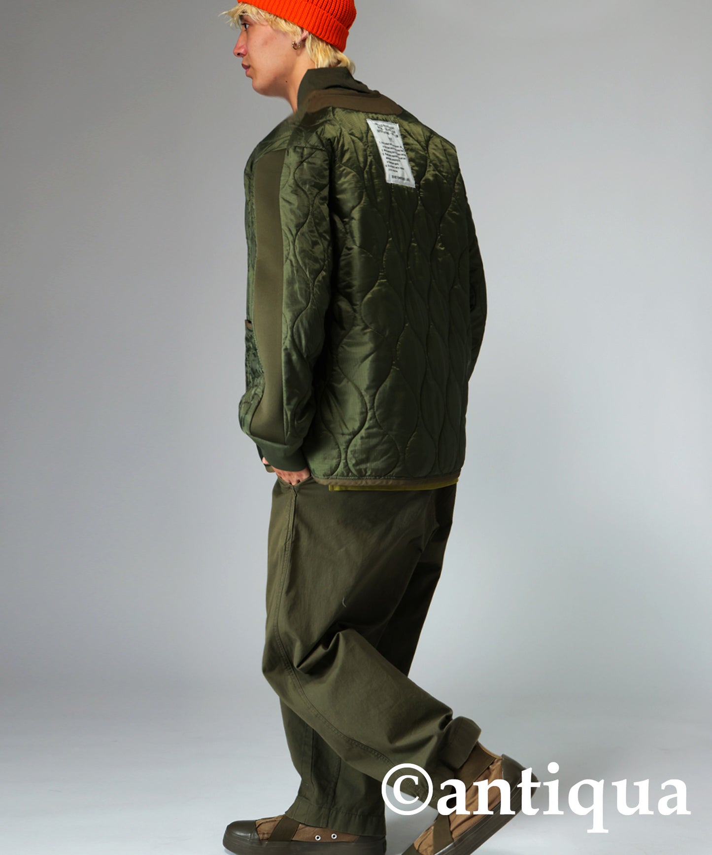 Military Liner Jacket Men's