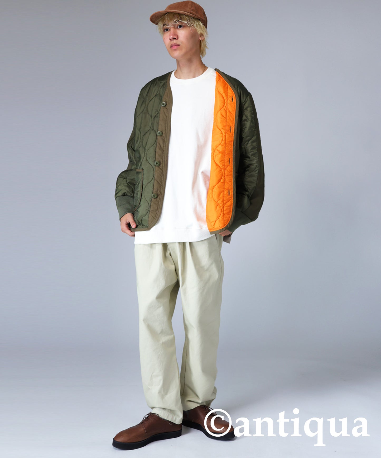 Military Liner Jacket Men's