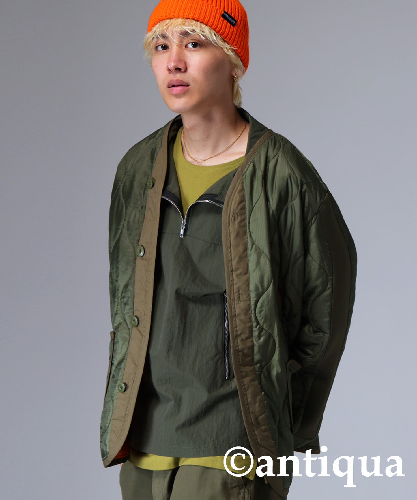 Military Liner Jacket Men's