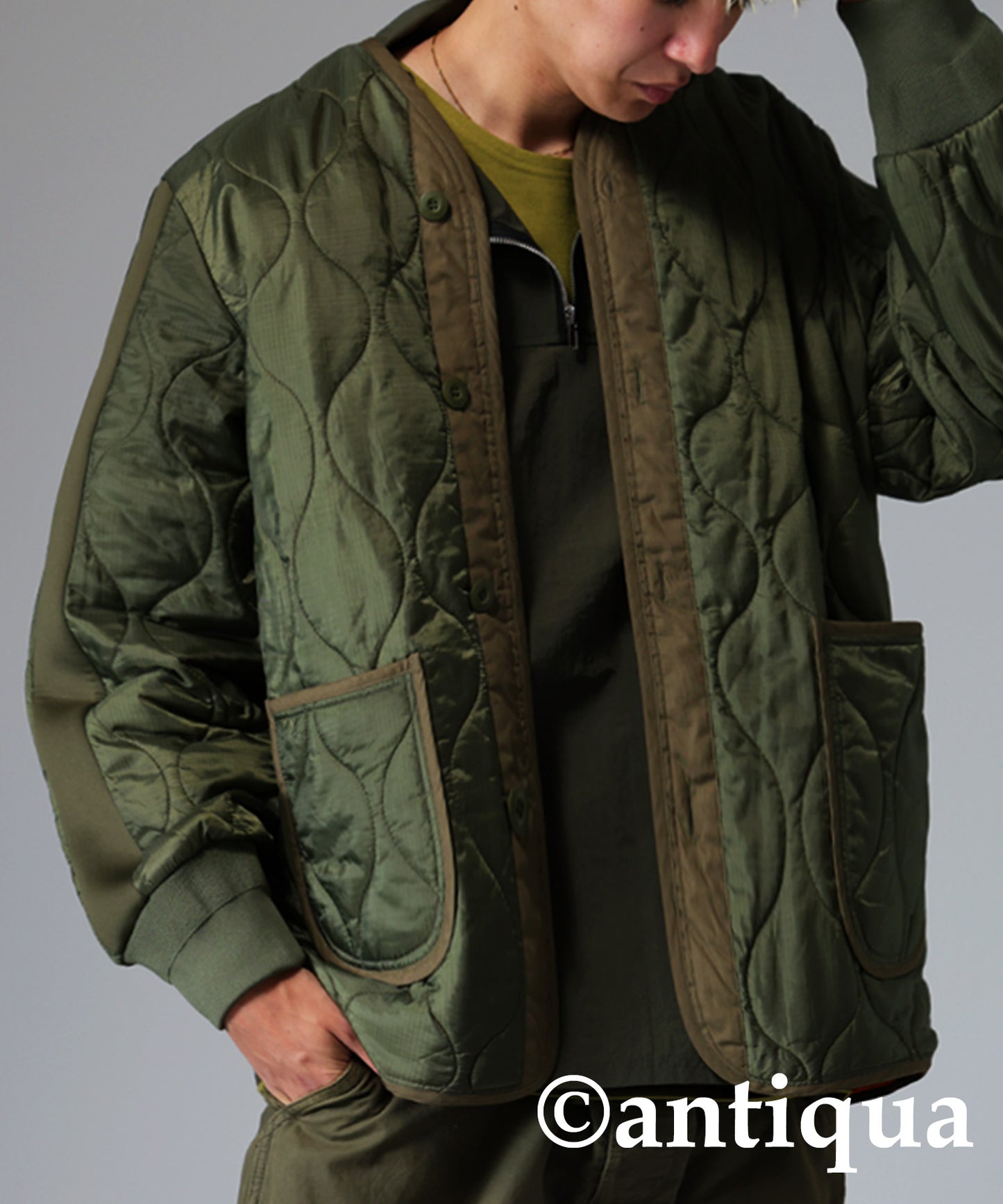 Military Liner Jacket Men's