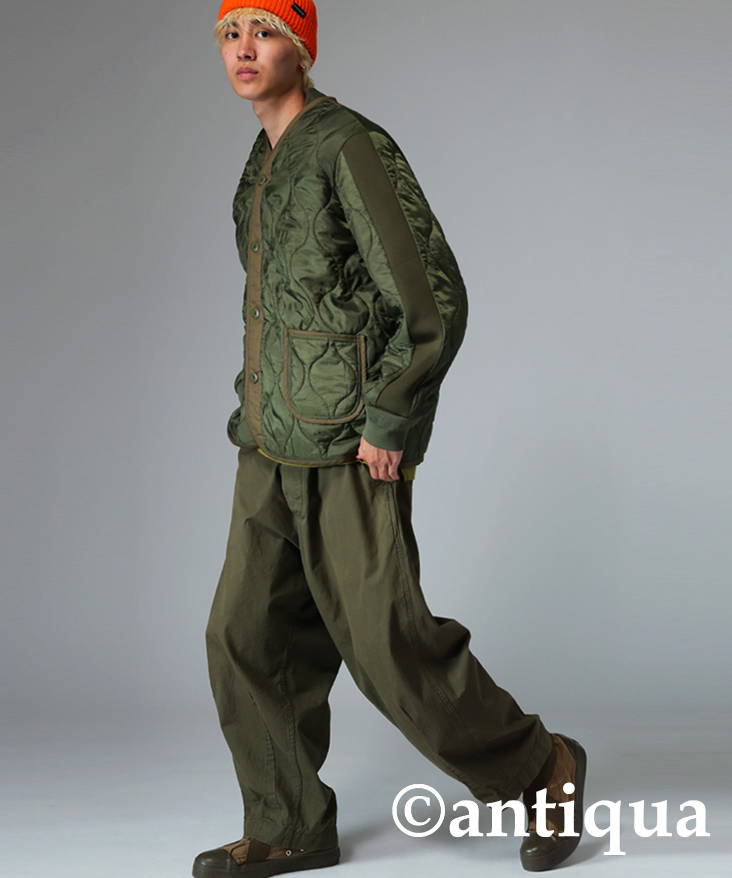 Military Liner Jacket Men's