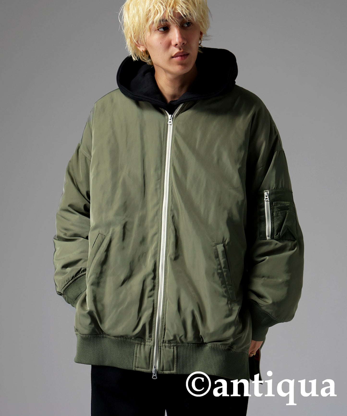 MA-1 outer Men's