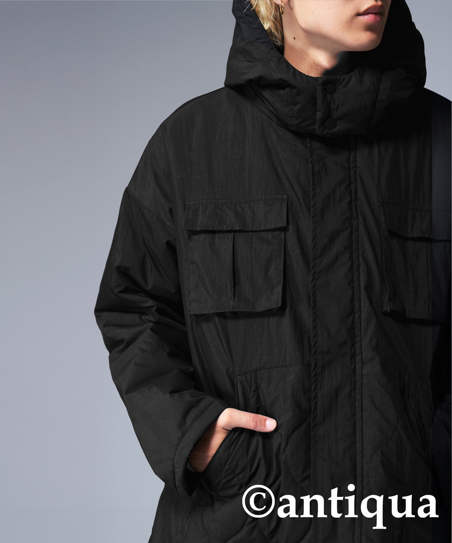 Mountain coat Men's