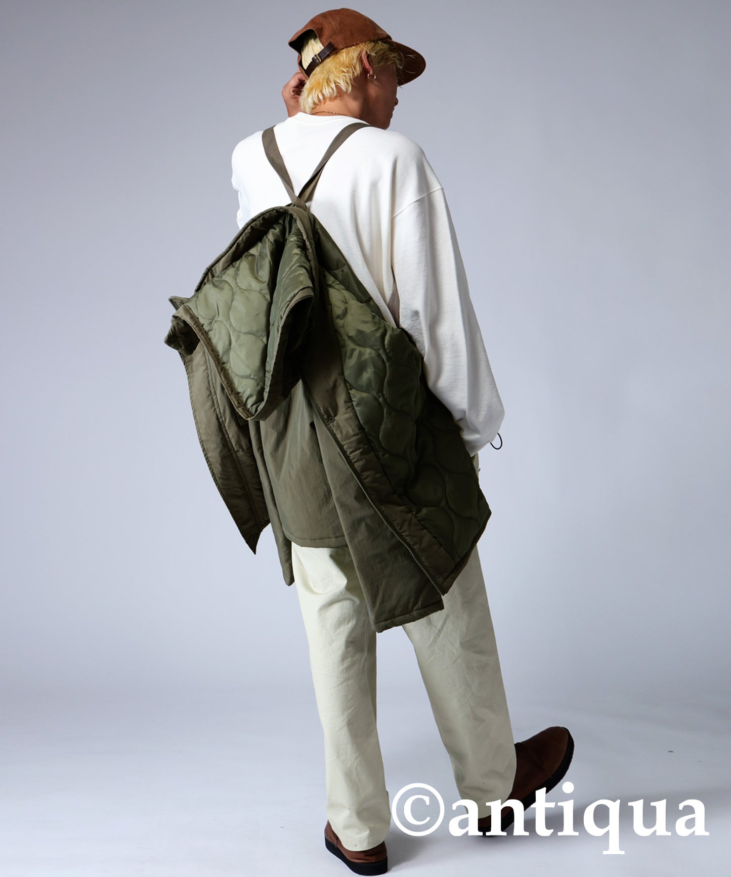 Mountain coat Men's