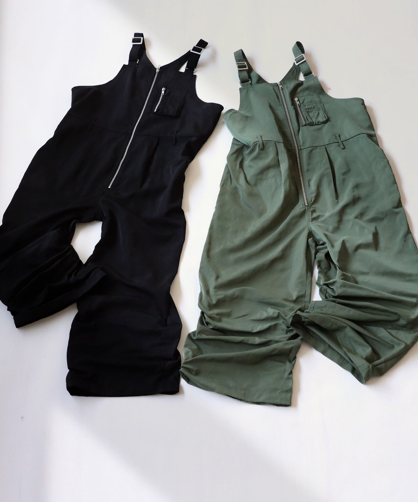 Military Salopette Pants Men's