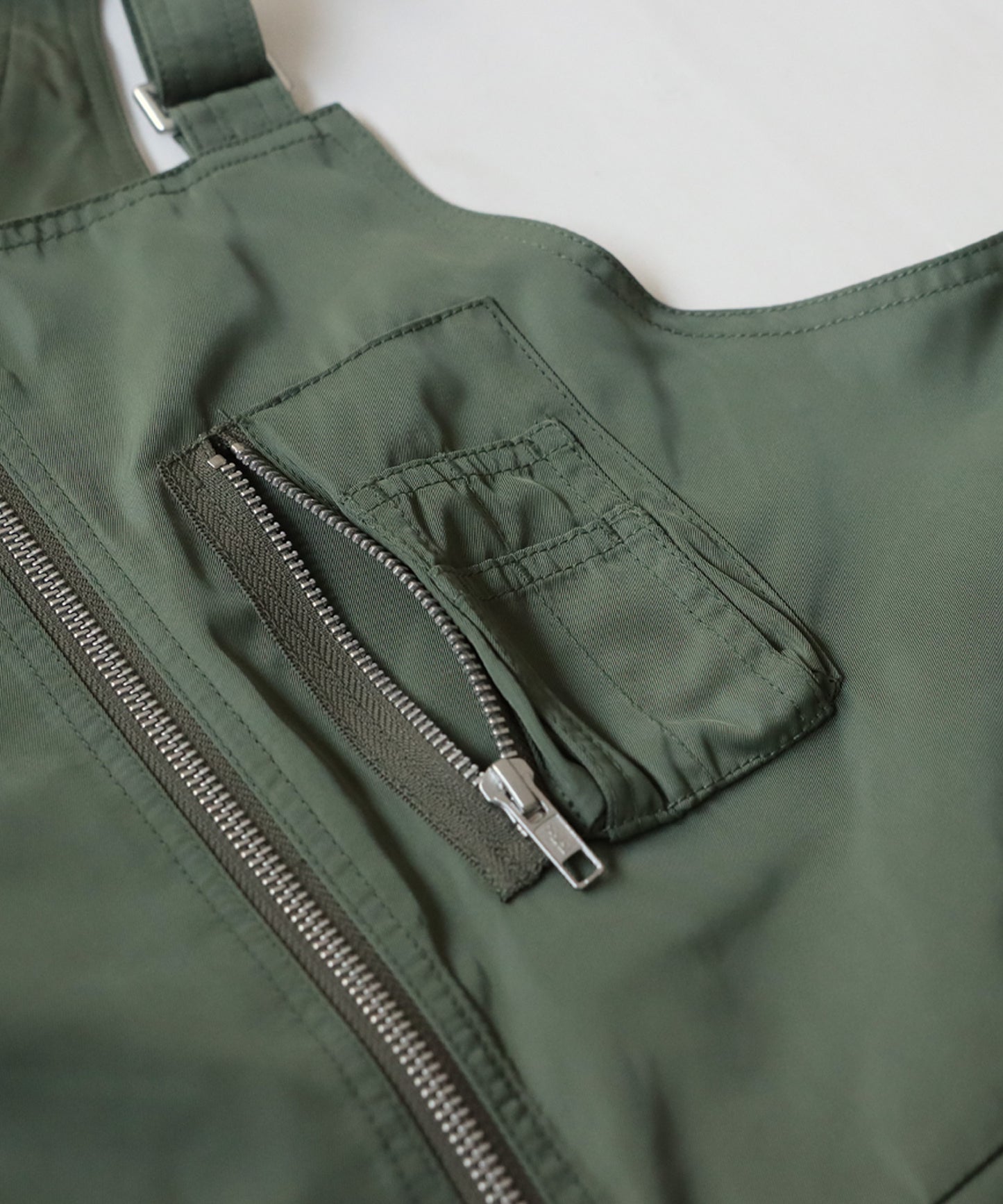 Military Salopette Pants Men's