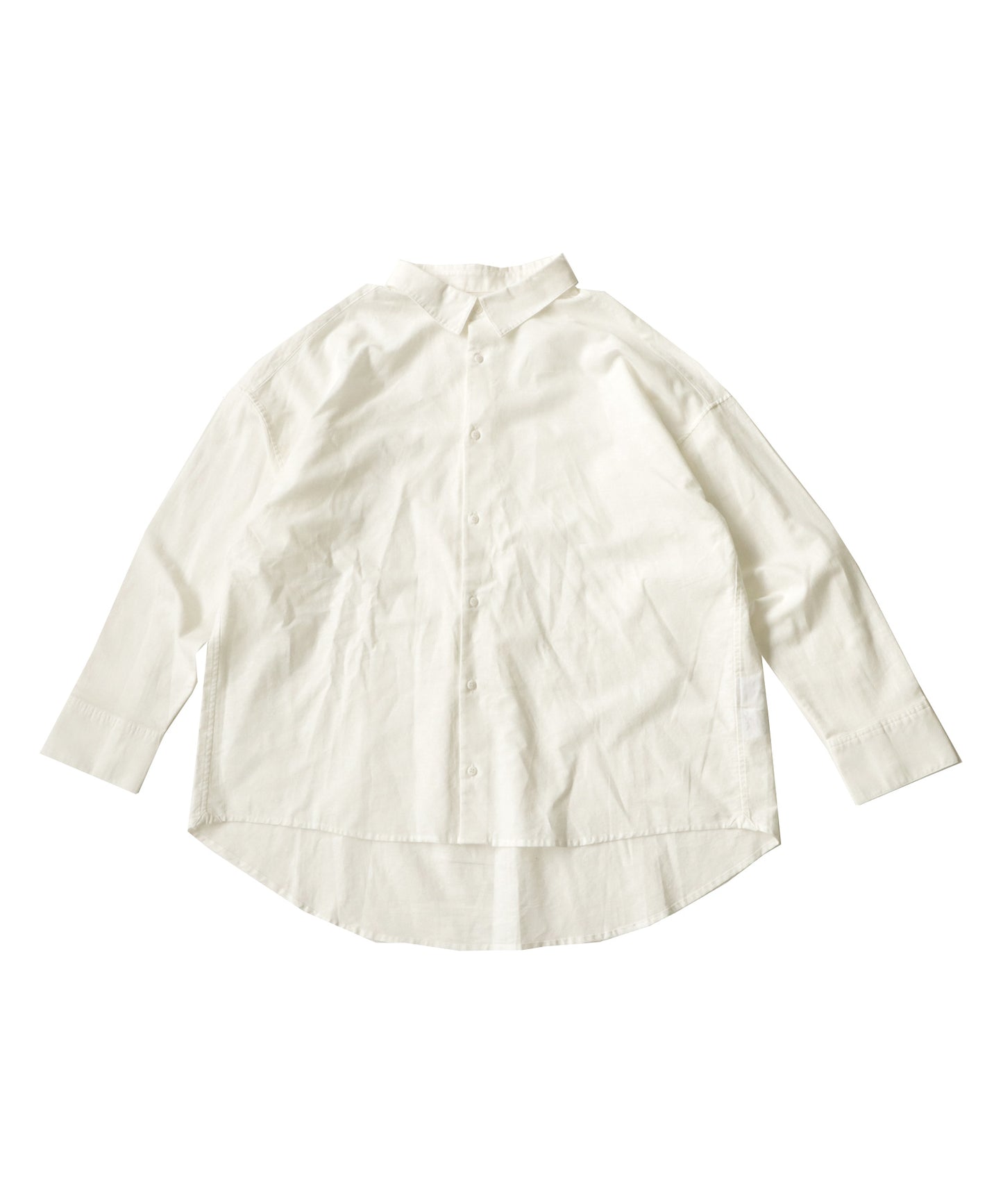 Cotton Linen Shirt Ladies