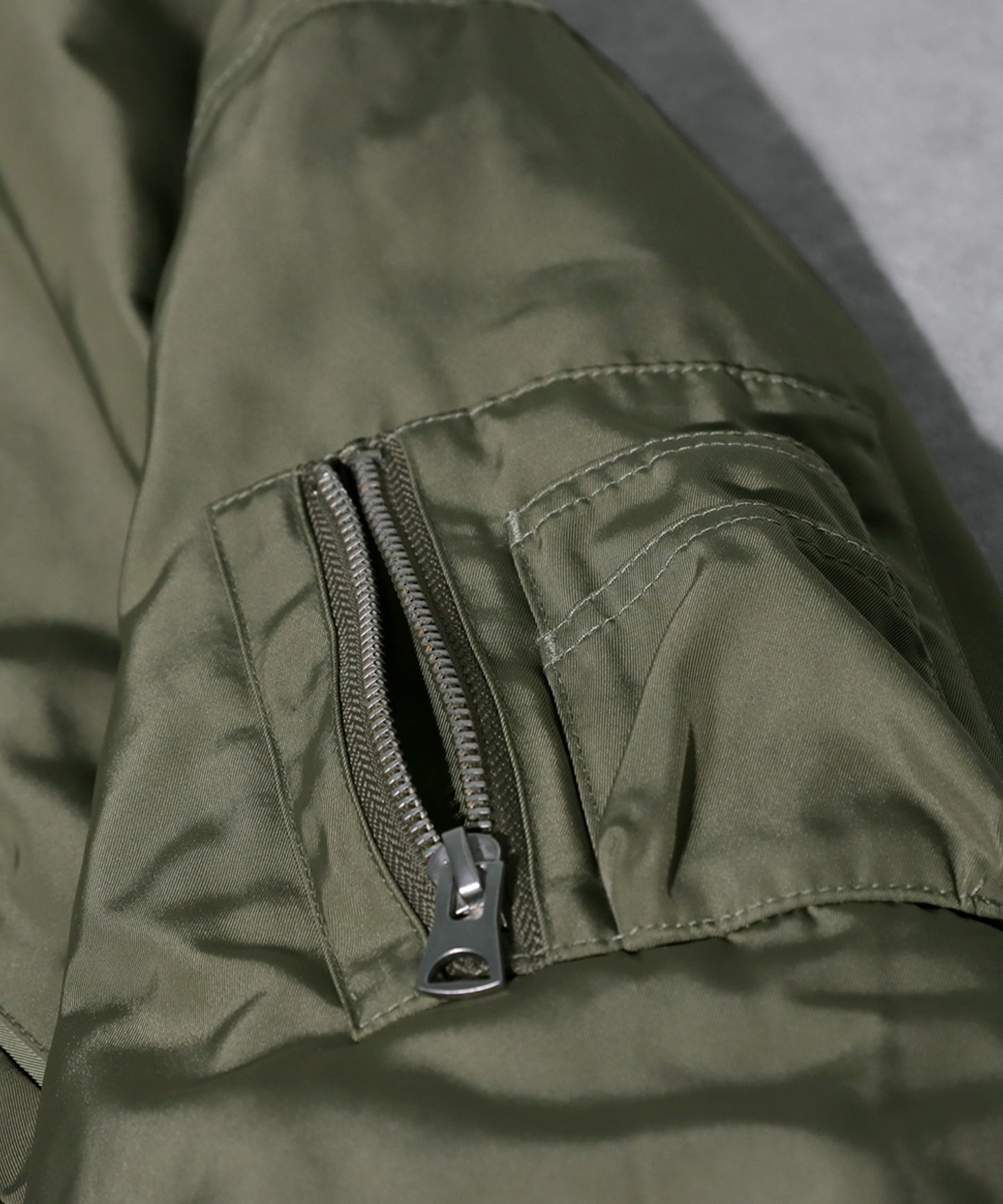 Short Length MA-1 Men's