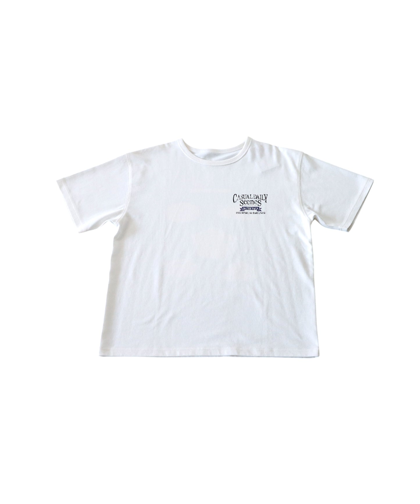 Ladies Vintage Logo T-Shirt