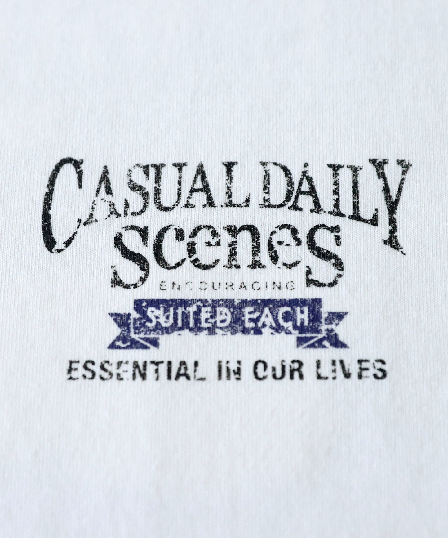 Men's Vintage Logo T-Shirt