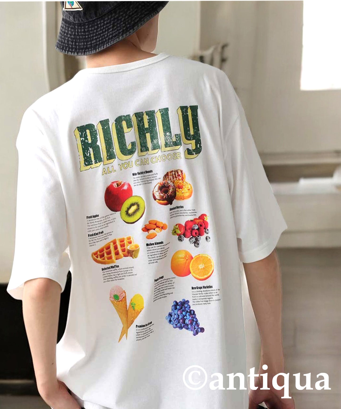 Men's Vintage Logo T-Shirt