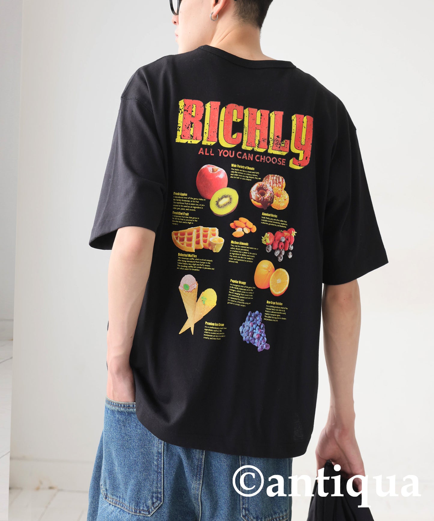 Men's Vintage Logo T-Shirt