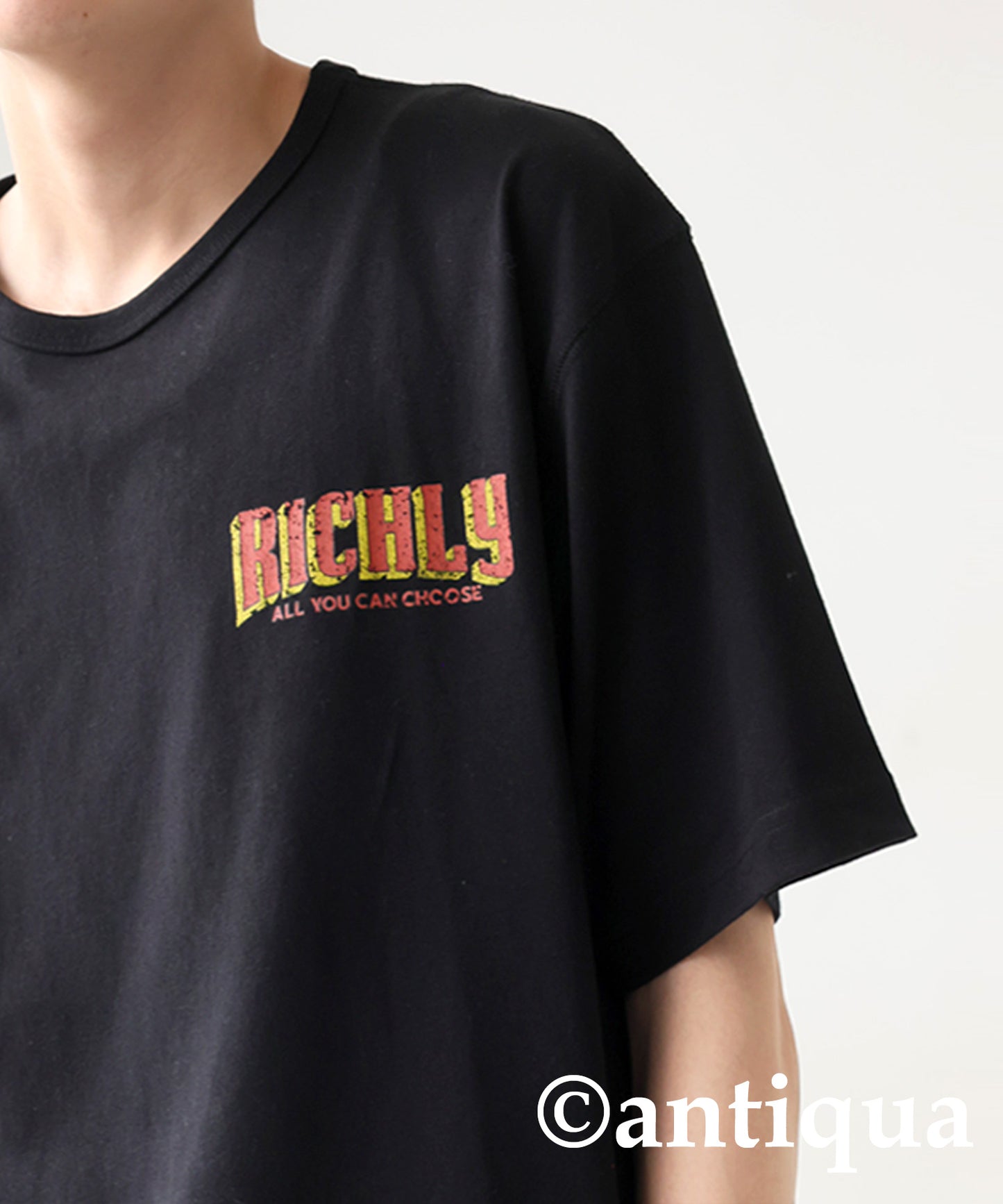 Men's Vintage Logo T-Shirt