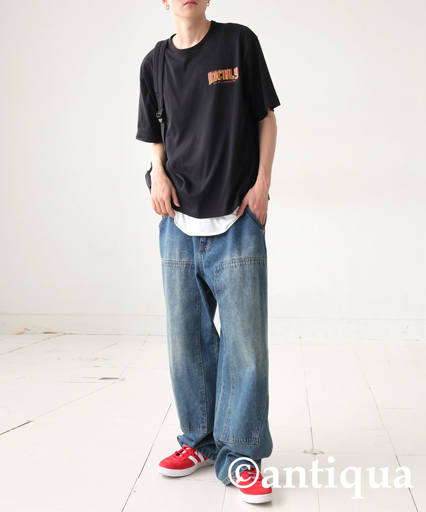 Men's Vintage Logo T-Shirt