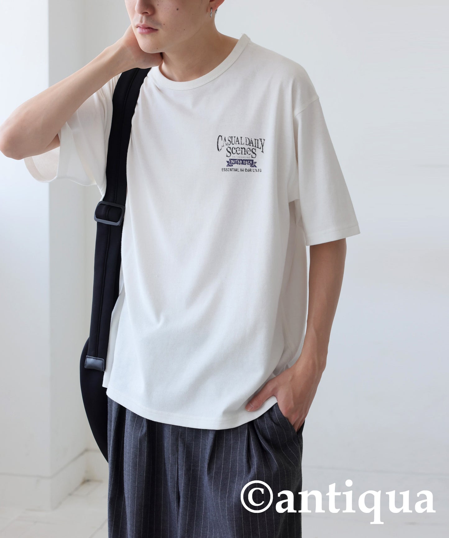 Men's Vintage Logo T-Shirt