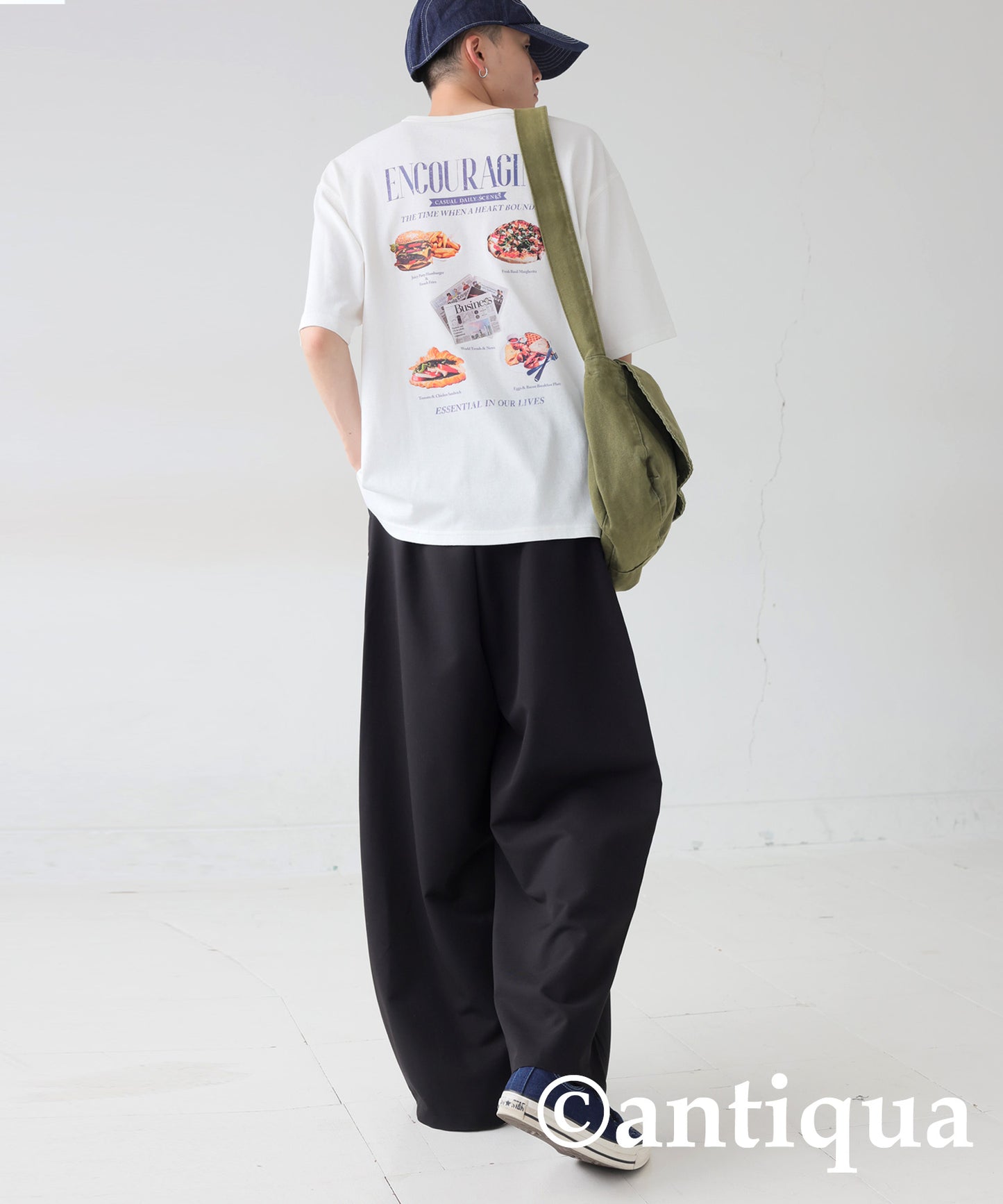 Men's Vintage Logo T-Shirt