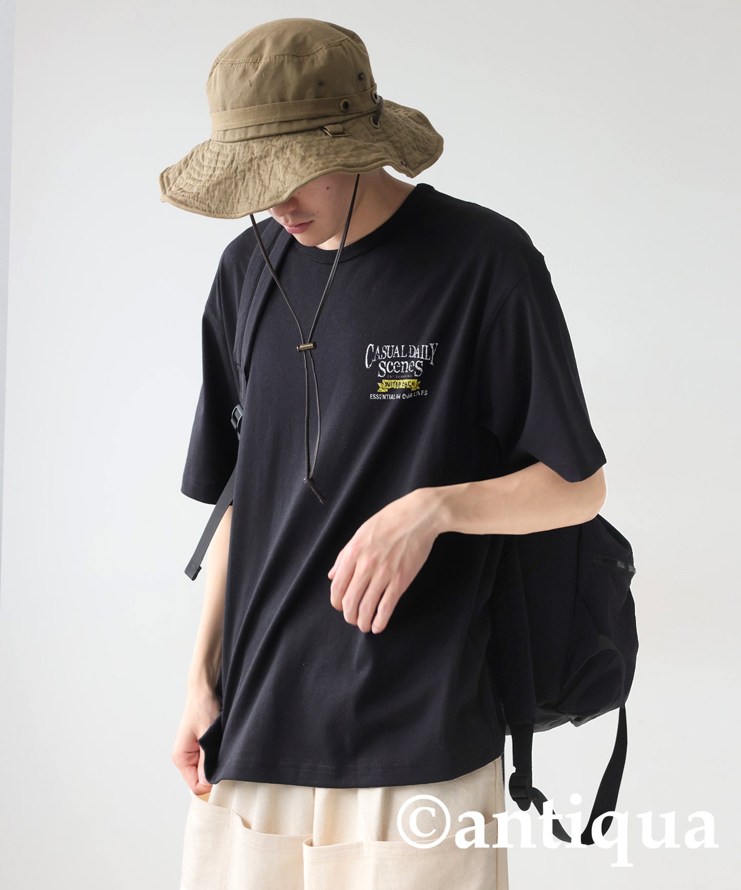 Men's Vintage Logo T-Shirt