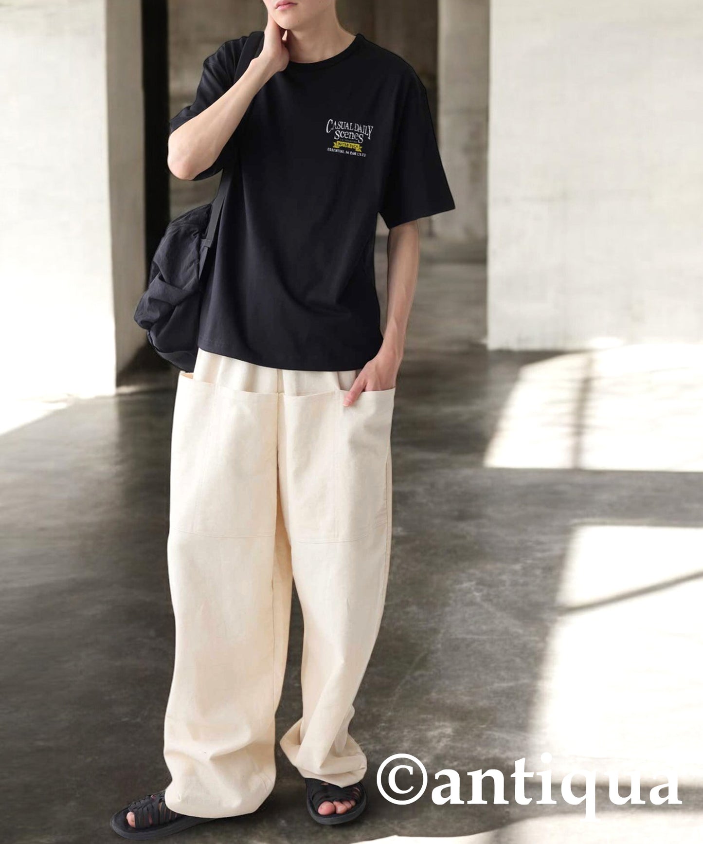 Men's Vintage Logo T-Shirt