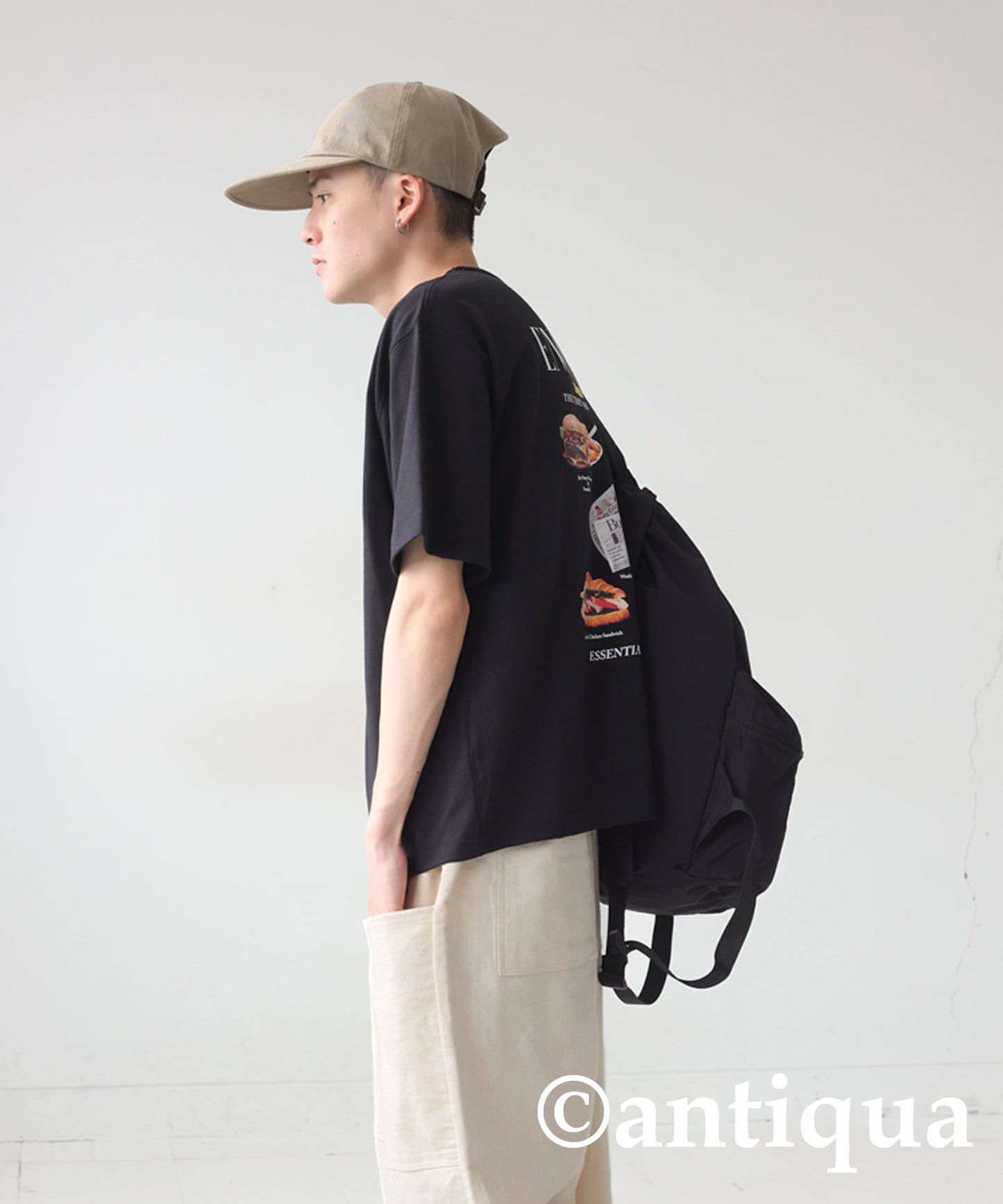 Men's Vintage Logo T-Shirt