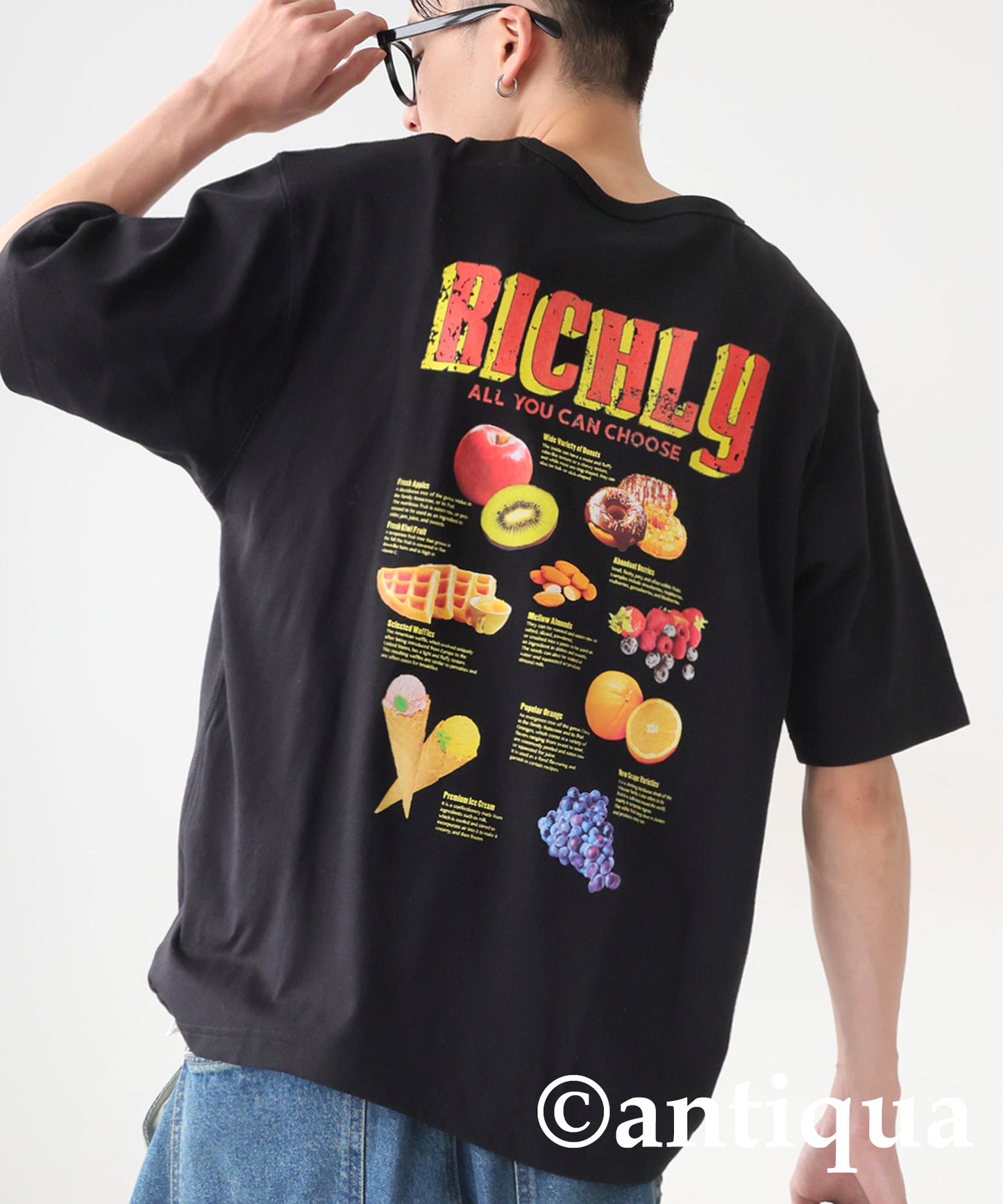 Men's Vintage Logo T-Shirt