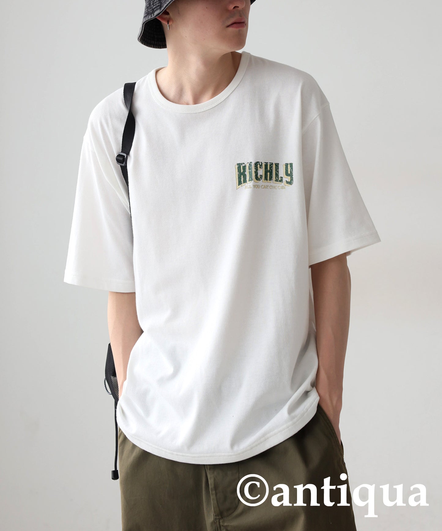 Men's Vintage Logo T-Shirt