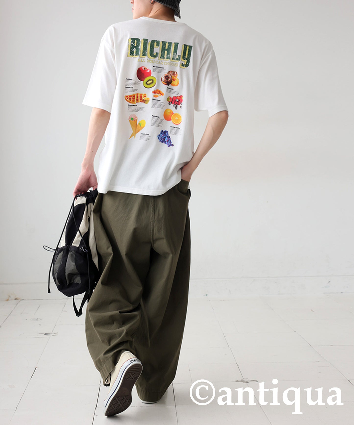 Men's Vintage Logo T-Shirt