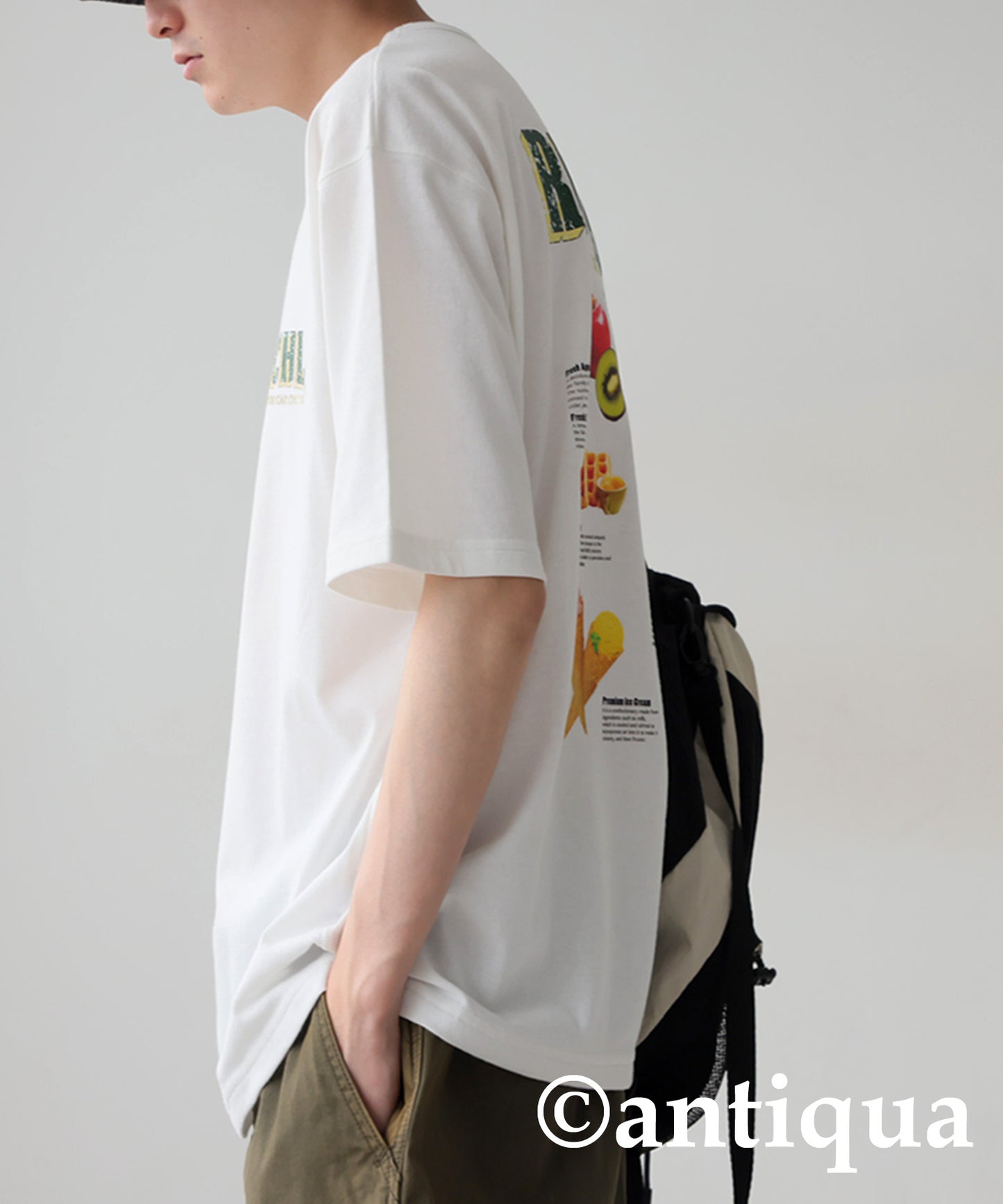 Men's Vintage Logo T-Shirt