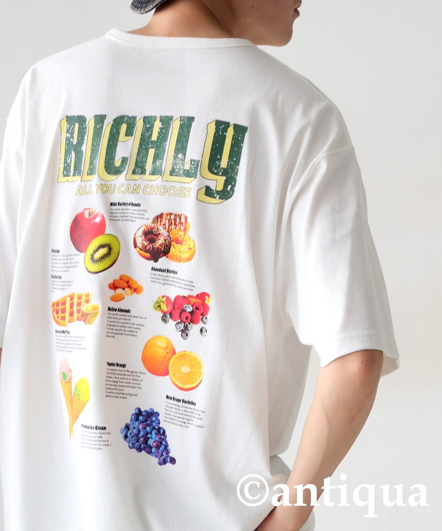 Men's Vintage Logo T-Shirt