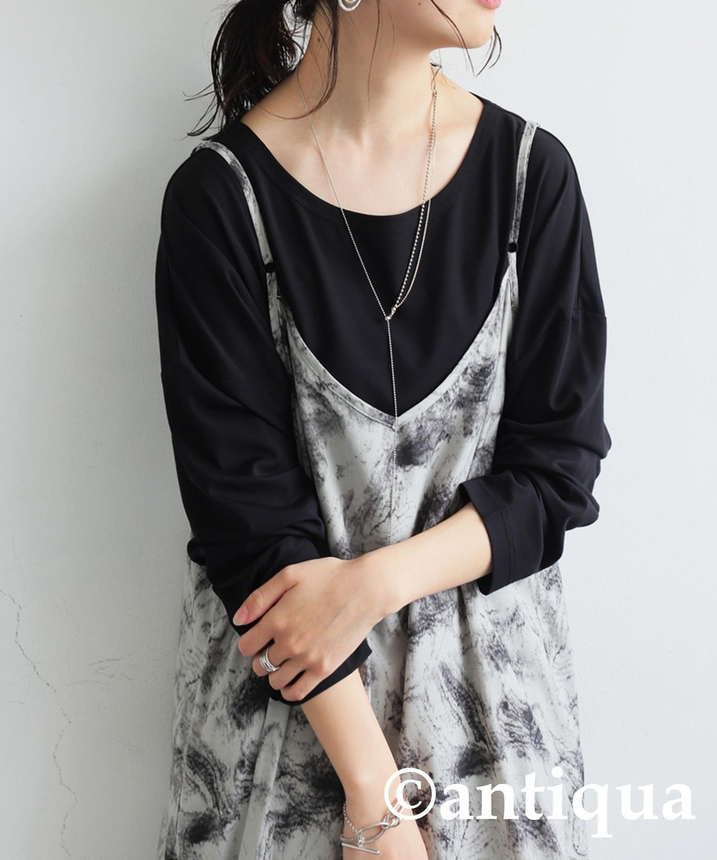 Ladies Cool Touch Long T-Shirt