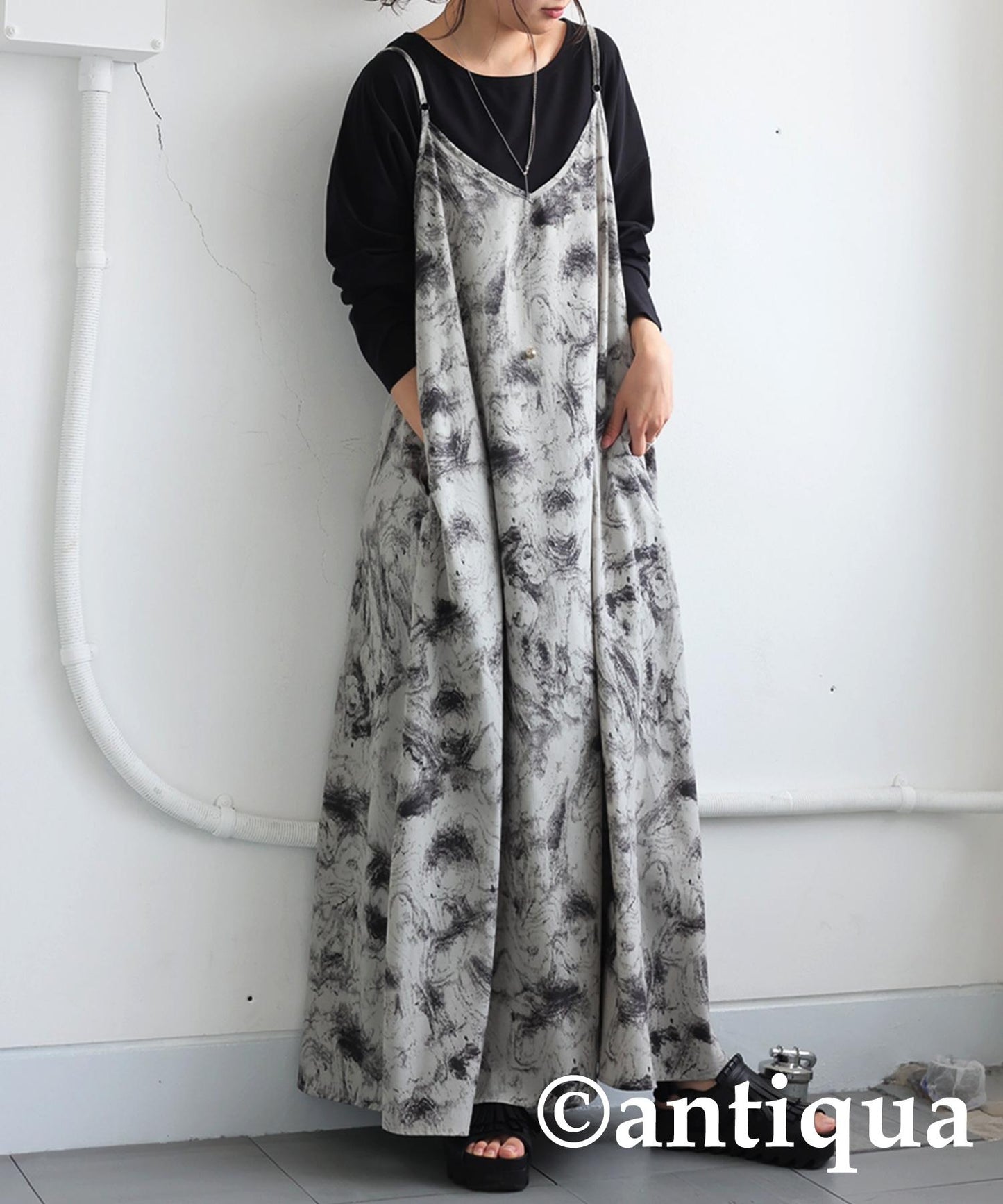 Ladies Cool Touch Long T-Shirt