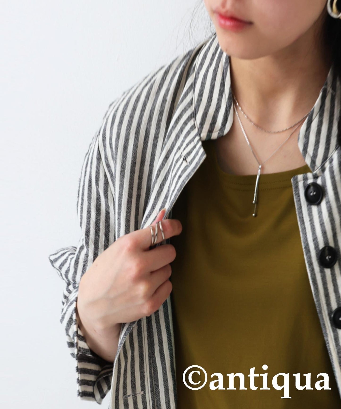 Ladies Cool Touch Long T-Shirt