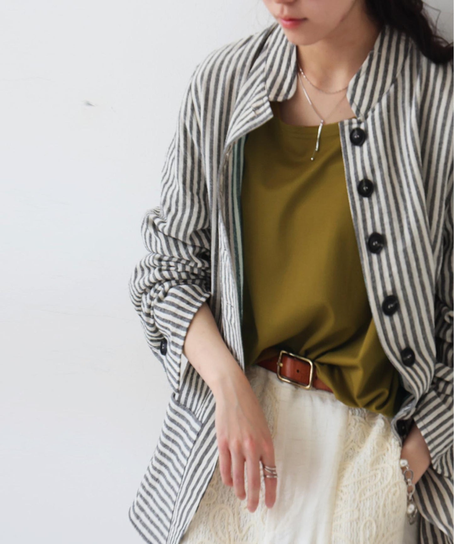 Ladies Cool Touch Long T-Shirt