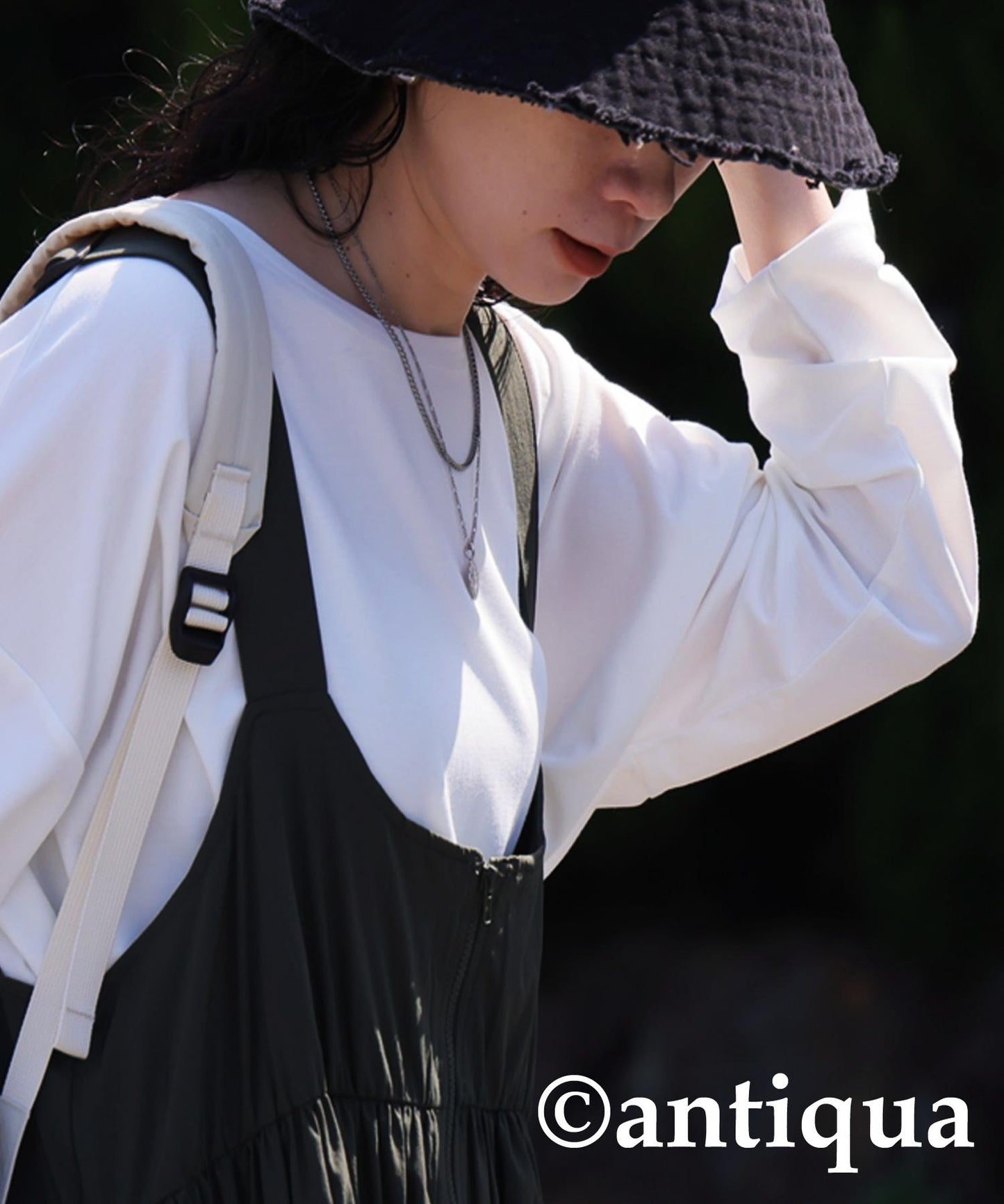 Ladies Cool Touch Long T-Shirt