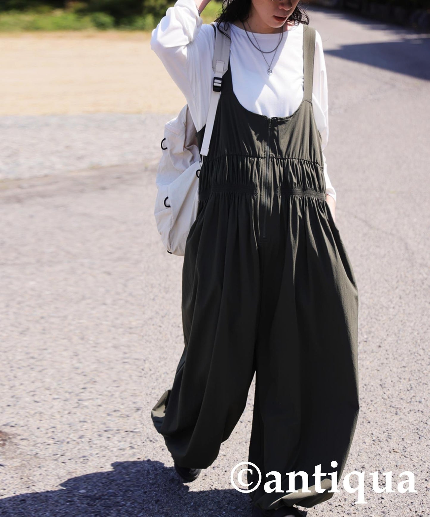 Ladies Cool Touch Long T-Shirt