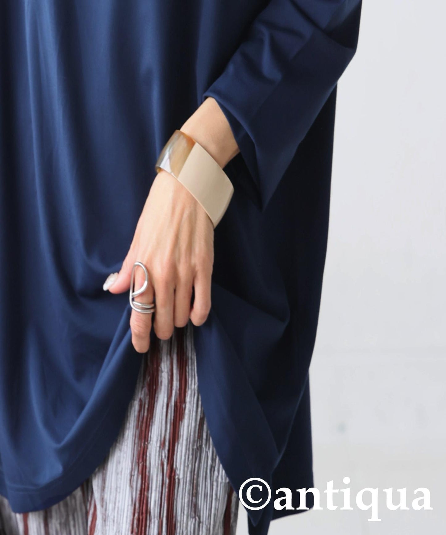 Ladies Cool Touch Long T-Shirt