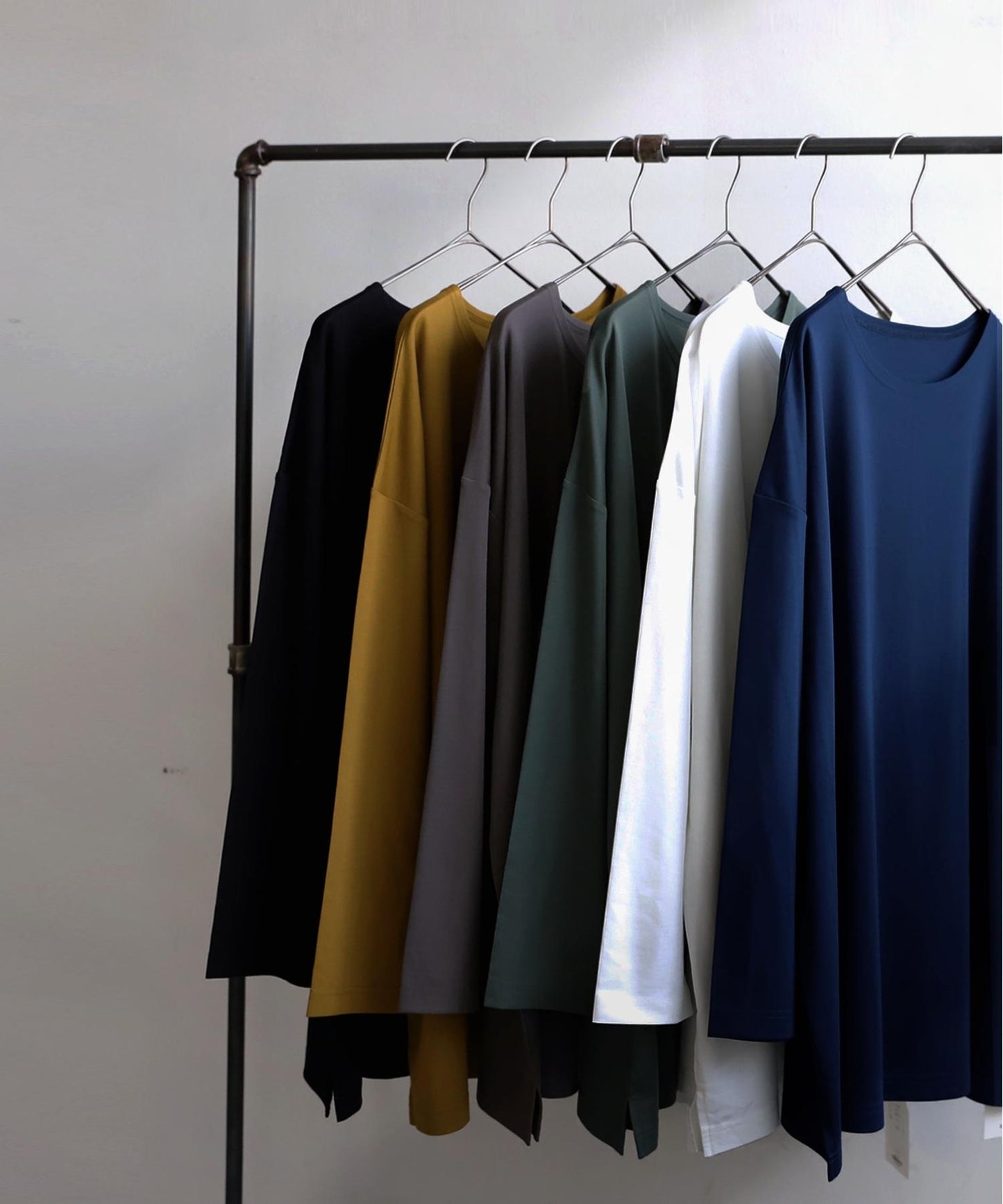 Men's Cool Touch Long T-Shirt