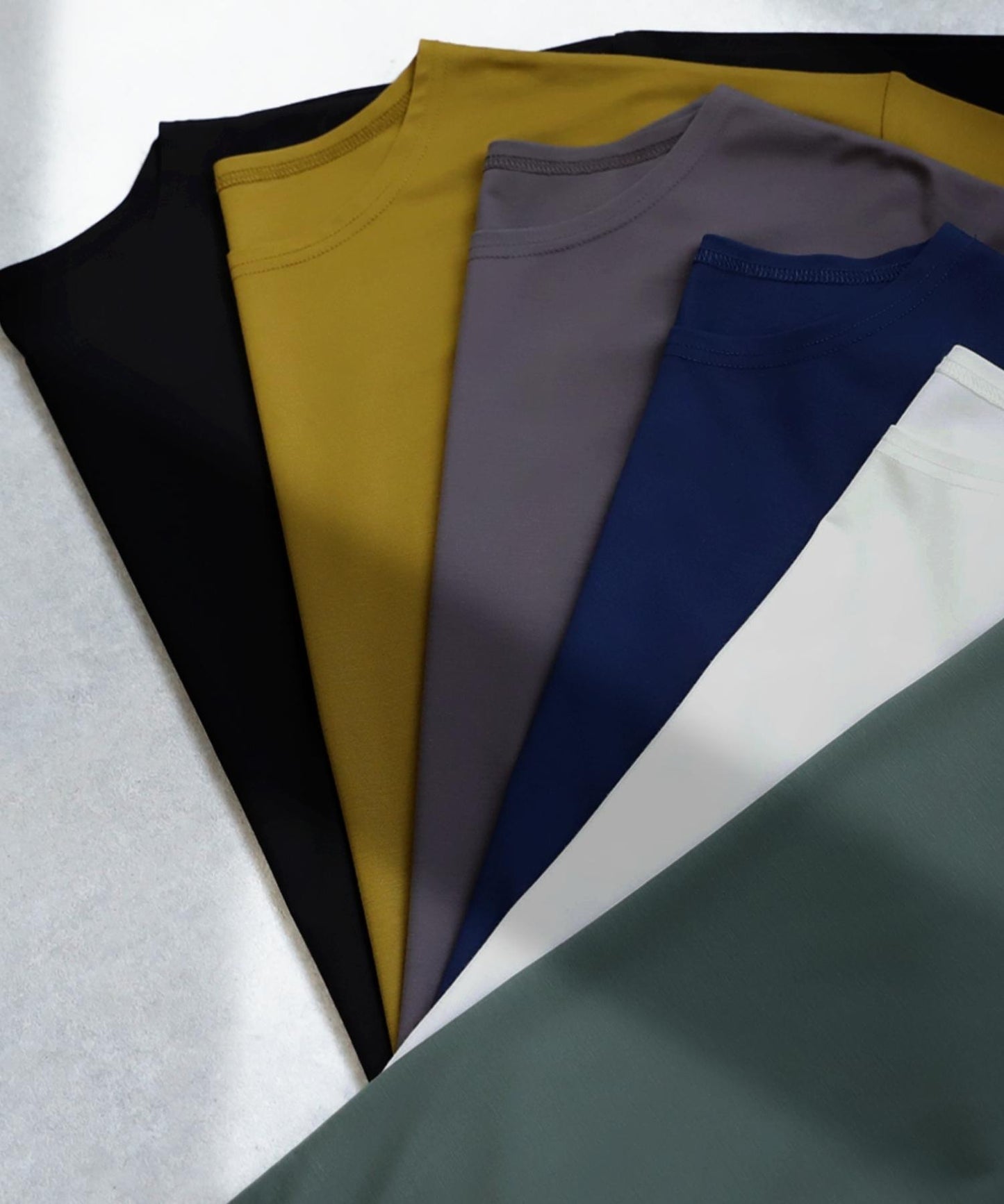 Men's Cool Touch Long T-Shirt