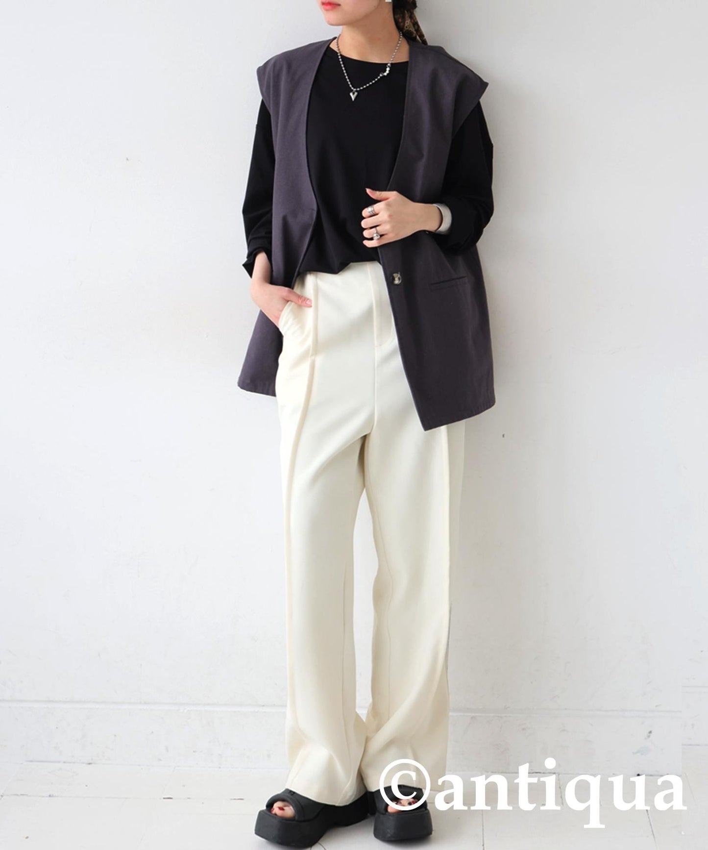 Ladies Cool Touch Long T-Shirt