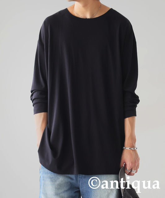 Men's Cool Touch Long T-Shirt