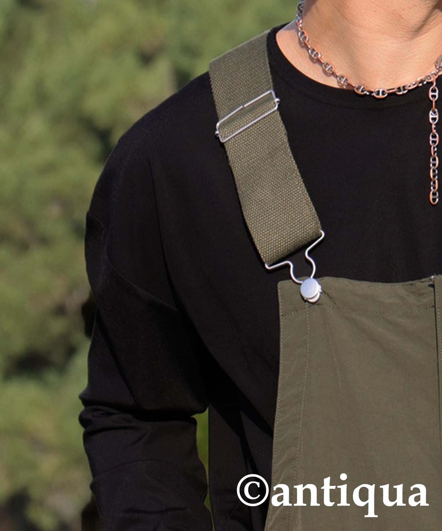 Men's Cool Touch Long T-Shirt