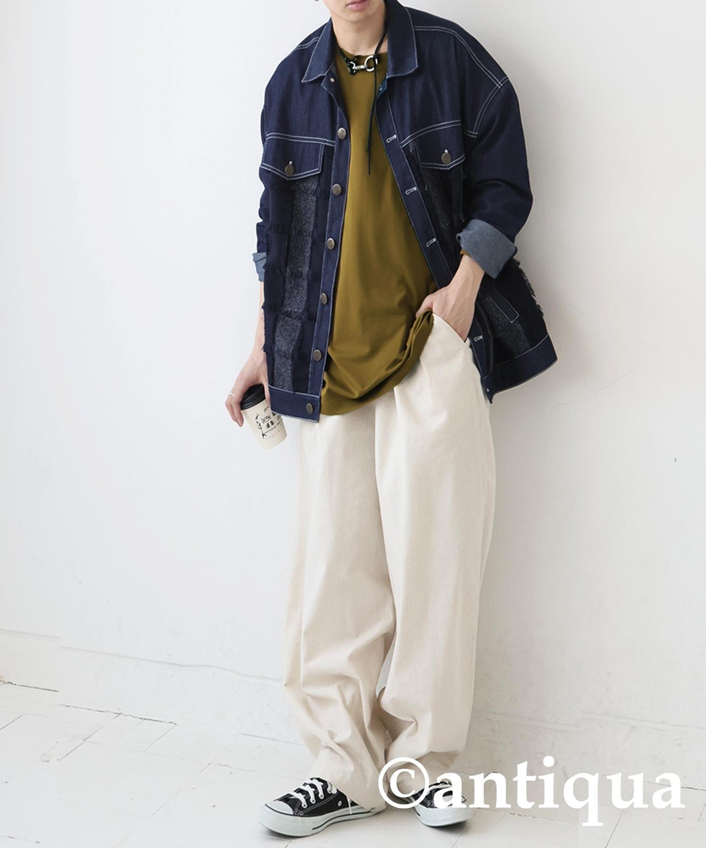 Men's Cool Touch Long T-Shirt