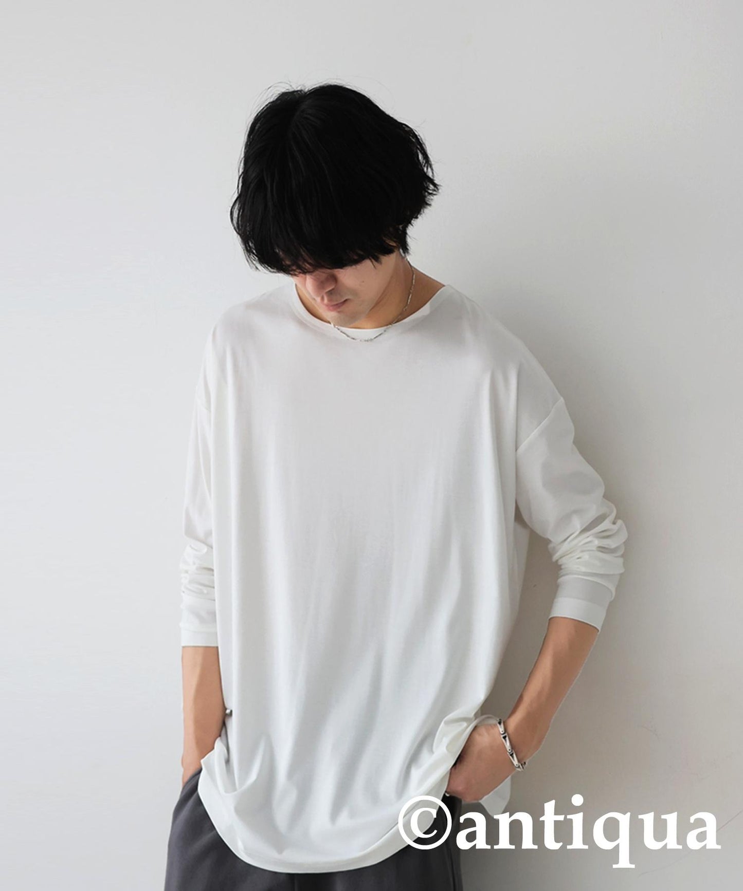 Men's Cool Touch Long T-Shirt