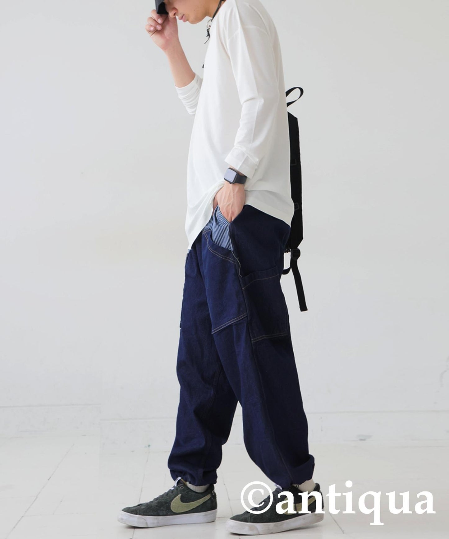 Men's Cool Touch Long T-Shirt