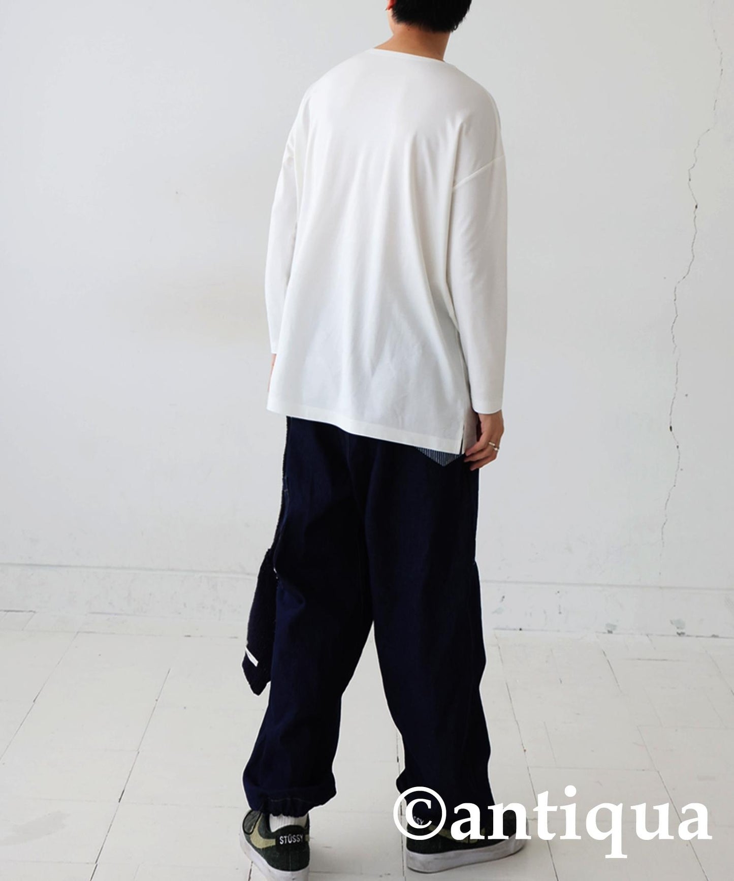 Men's Cool Touch Long T-Shirt