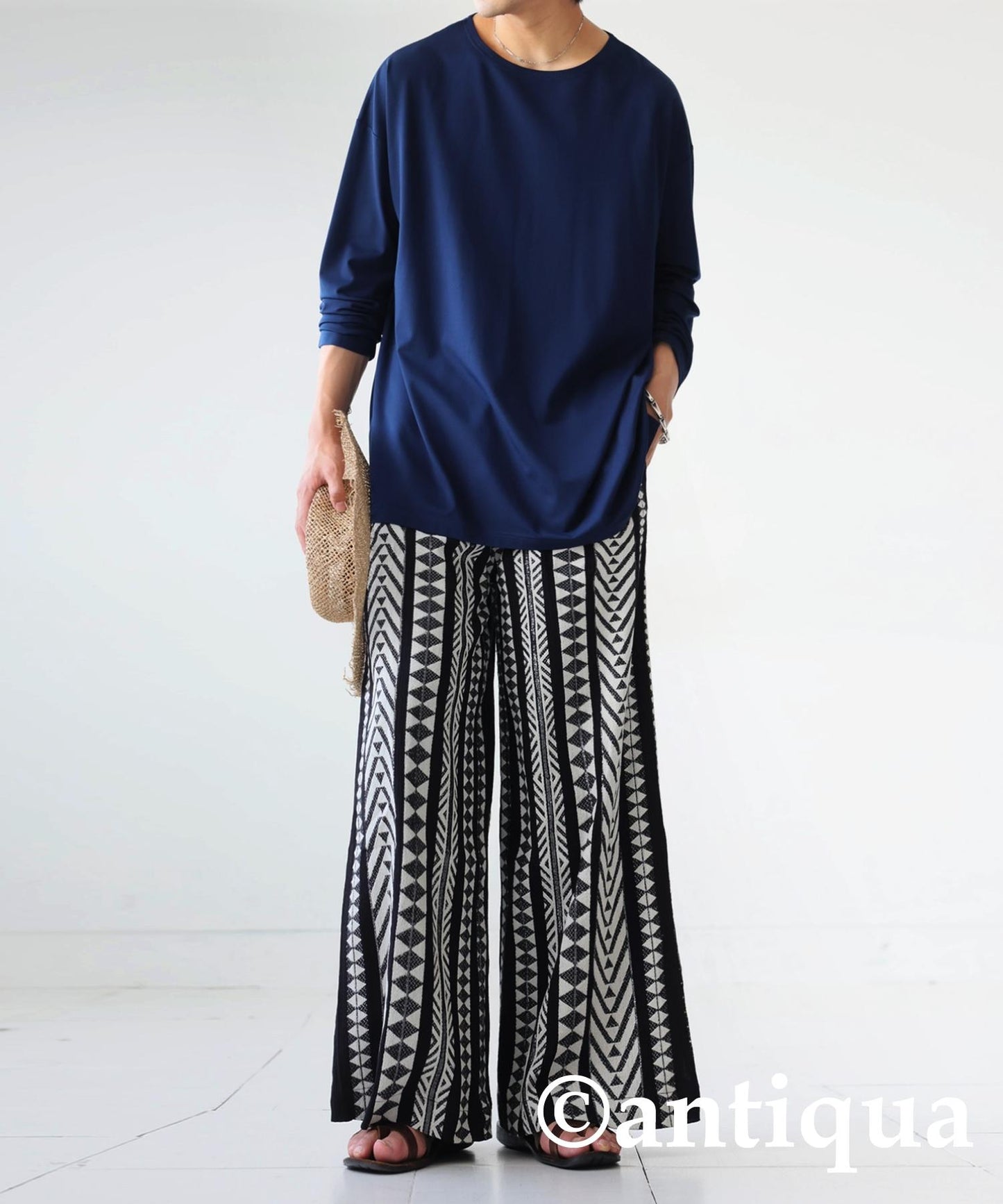 Men's Cool Touch Long T-Shirt