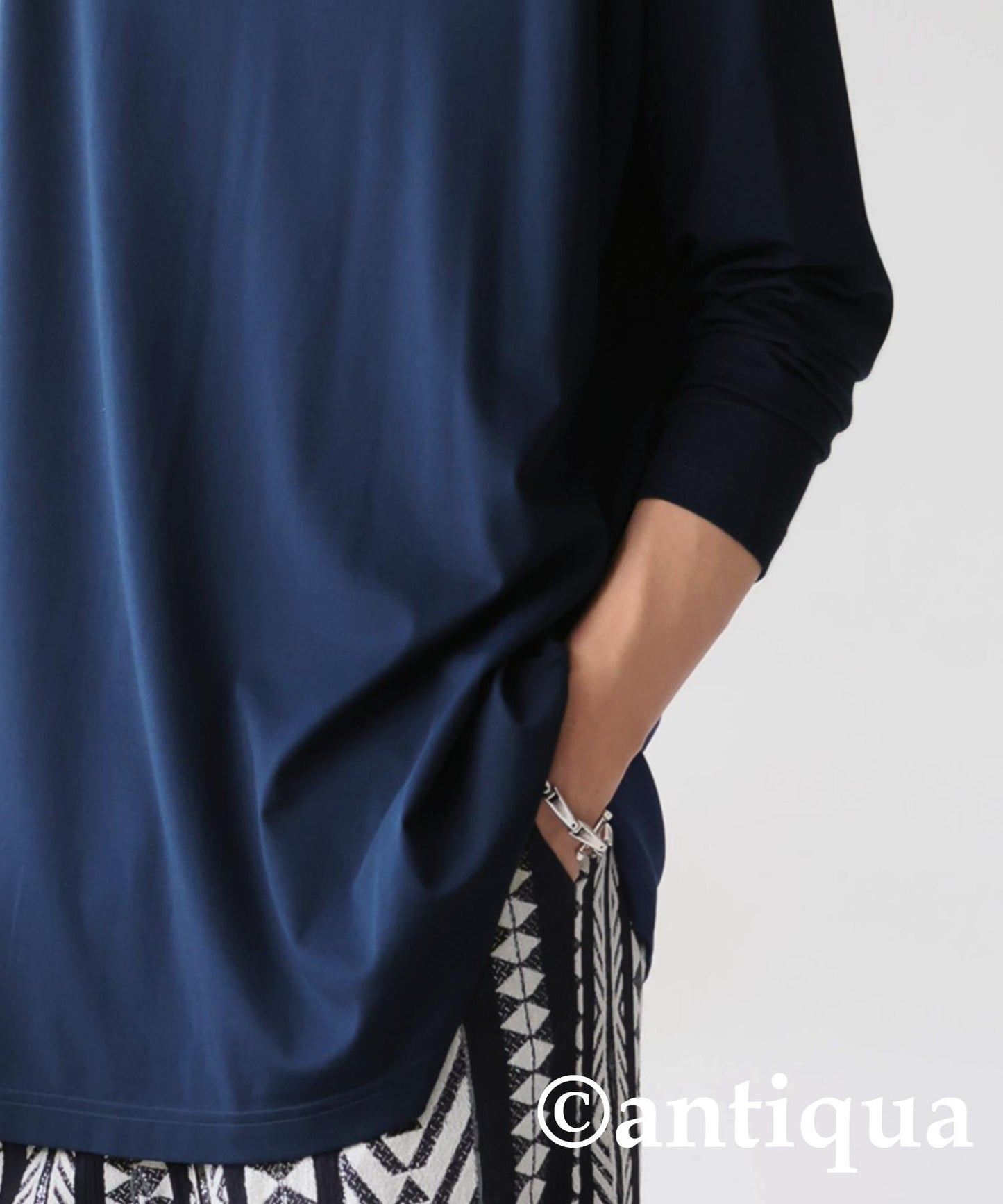 Men's Cool Touch Long T-Shirt