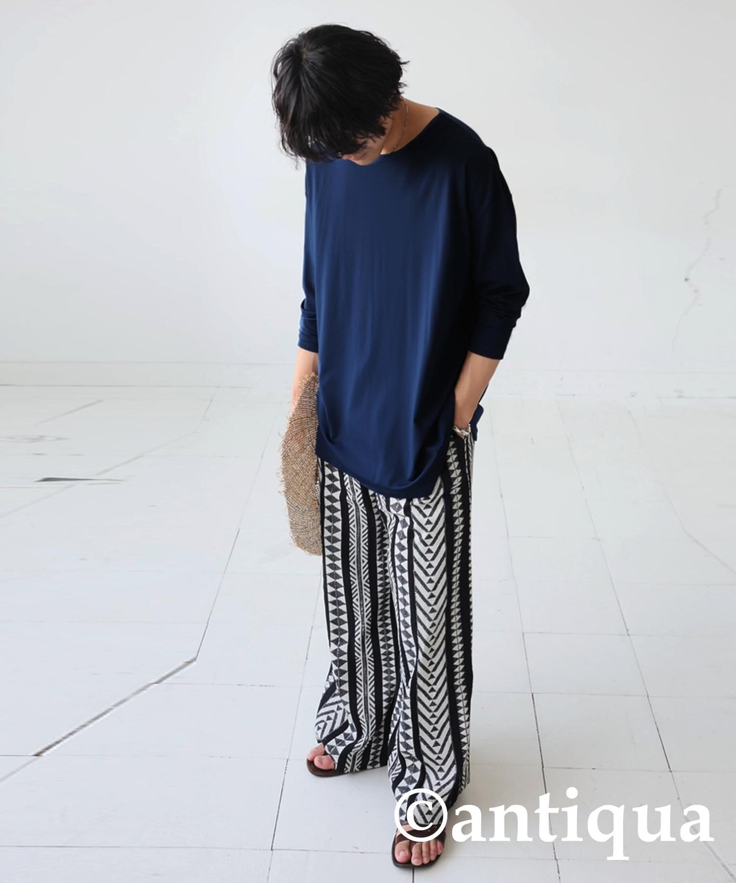 Men's Cool Touch Long T-Shirt