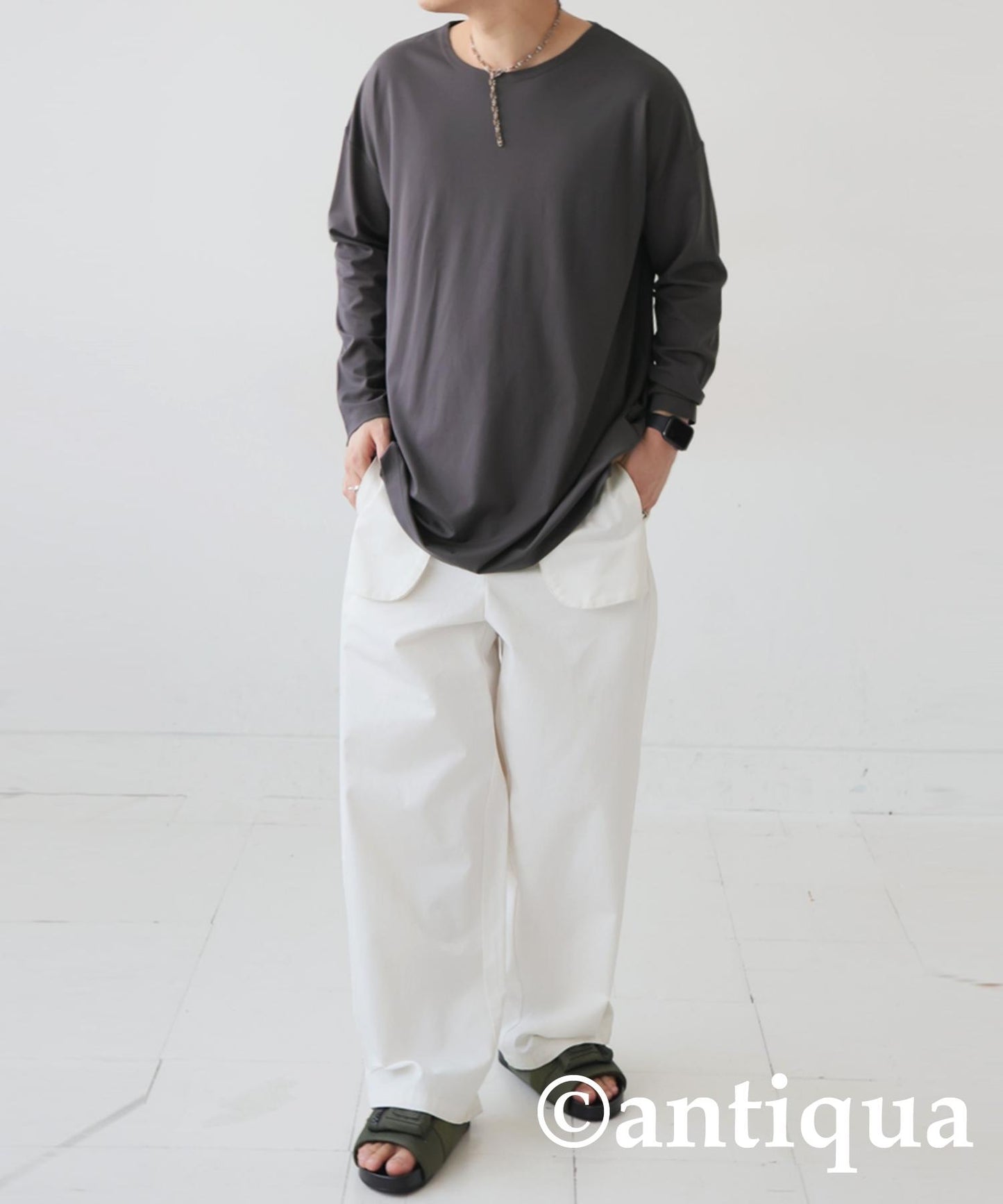 Men's Cool Touch Long T-Shirt