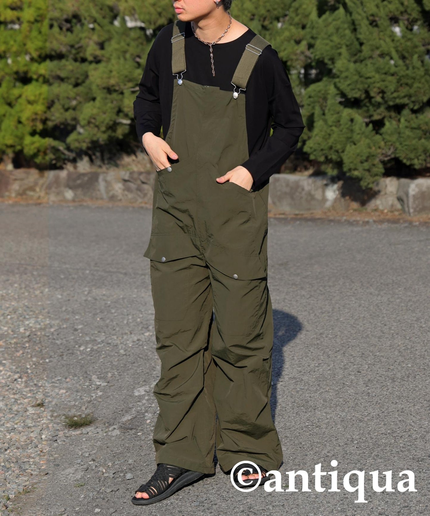 Men's Cool Touch Long T-Shirt